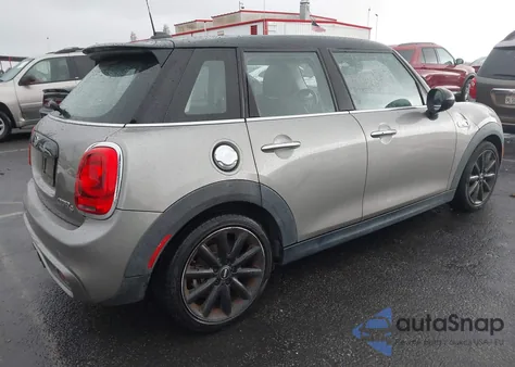 2019 Mini Hardtop Cooper S from USA, damaged, VIN WMWXU3C59K2H55621
